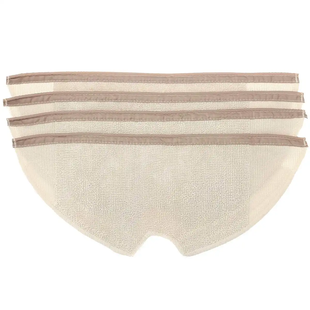 

26PCS Clean Wheel HEPA Filter Main Brush Accessories For Xiaomi Roborock S6 S5 MAX S60 S65 S5 S50 S55 E25 E35 Vacuum Cleaner