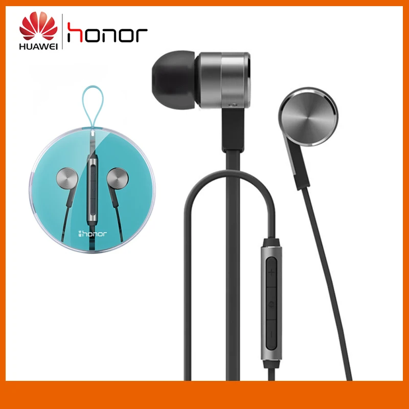 Наушники Huawei Honor Engine 2 стереонаушники с поршневым разъемом AM13 наушники-вкладыши