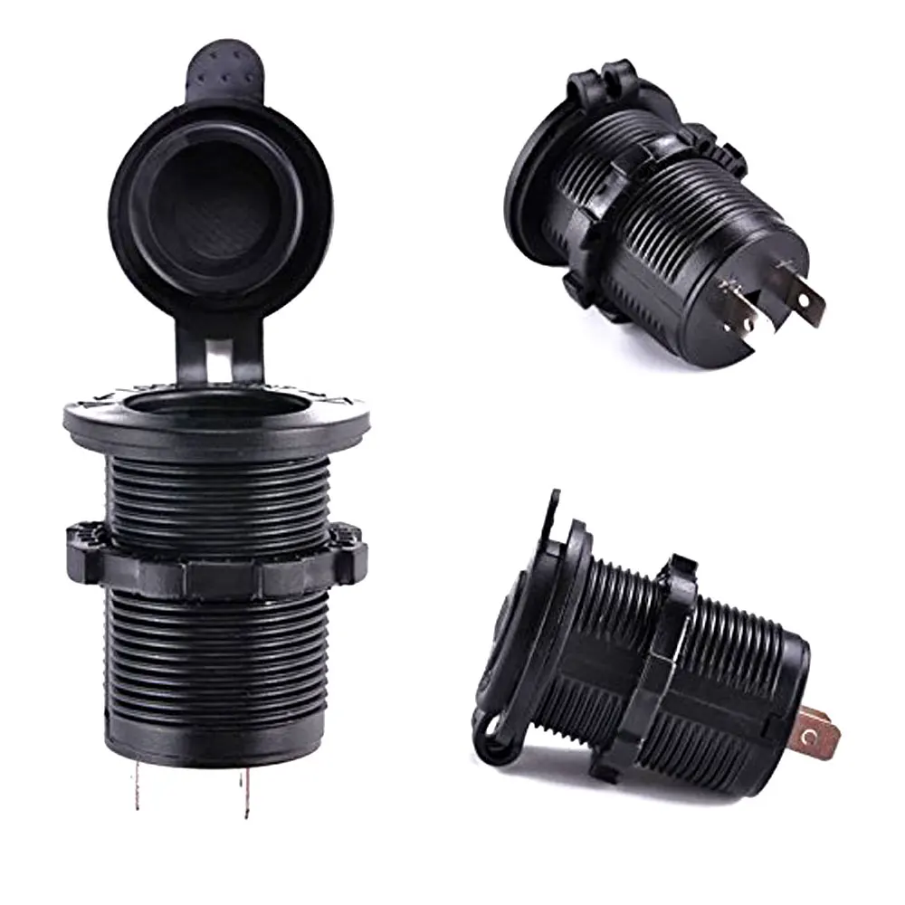 Водонепроницаемый пыленепроницаемый ABS огнестойкий Универсальный адаптер