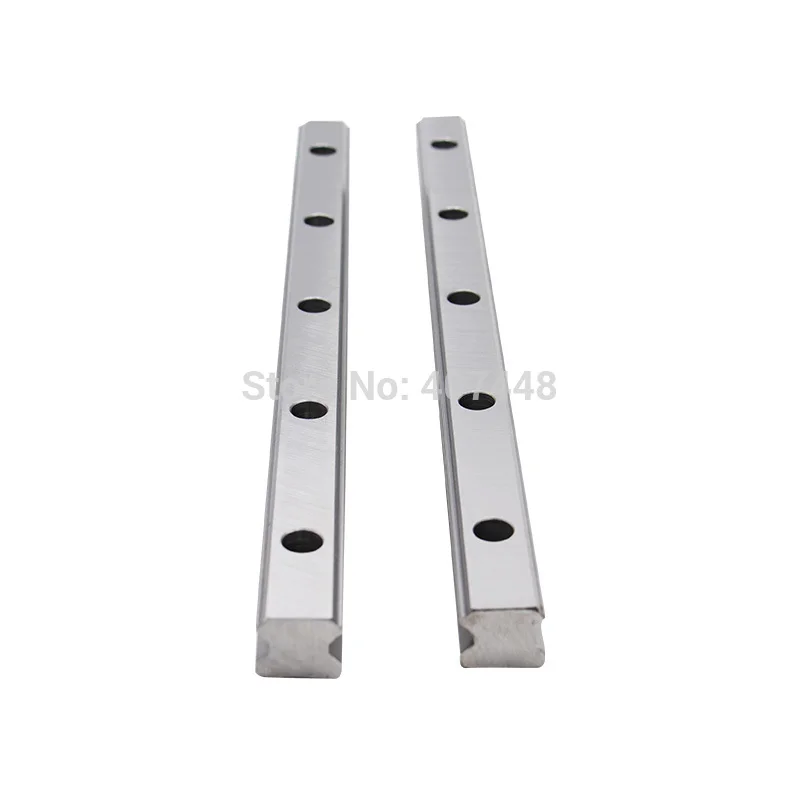 500/550/600/650/700 мм HG hgr15 HGW15CC hgh15ca 15 направляющая HGH15 линейная + 4 блока для фрезерного