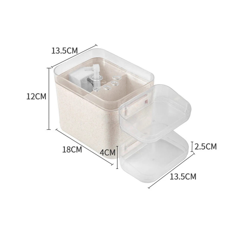 

2L Automatic Cat Water Fountain LED Electric Mute Water Feeder USB Dog Pet Drinker Bowl Pet Drinking Dispenser Bowl For Cat Dog