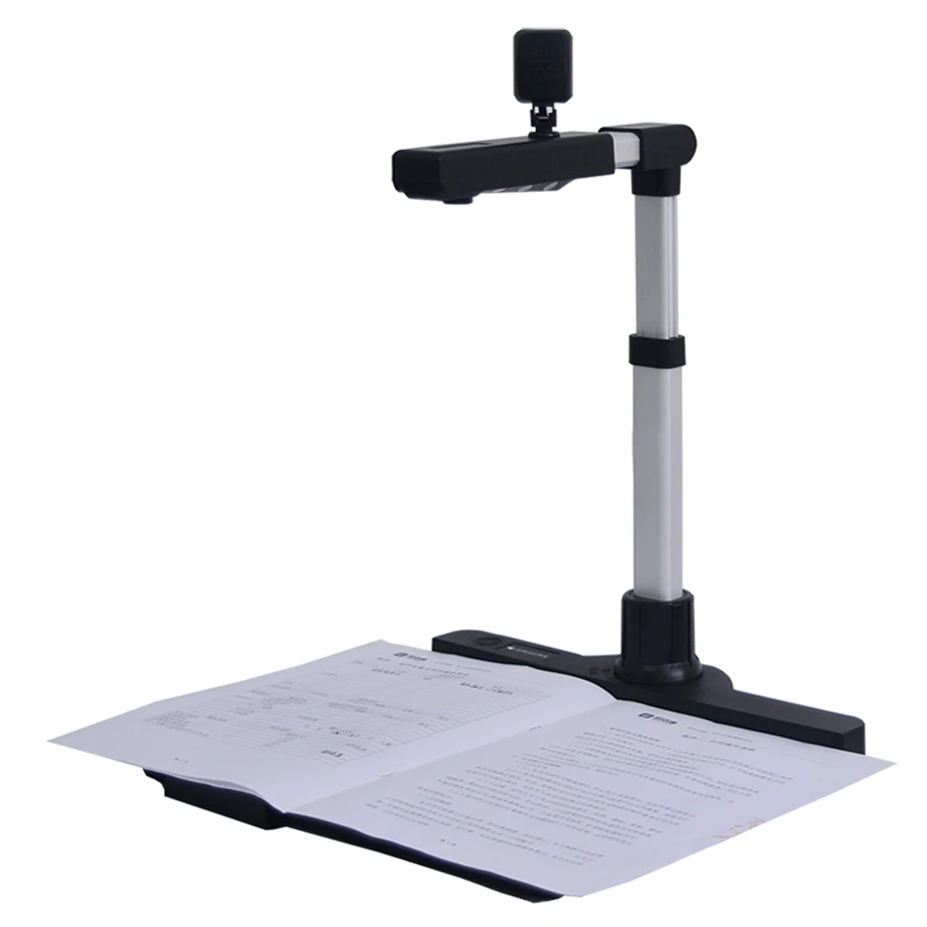 Сканер для фотографий и документов 10MP двойная камера макс. скорость сканирования