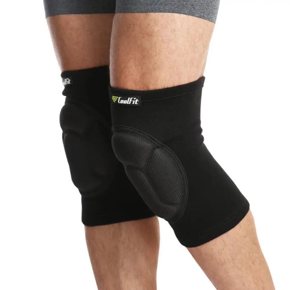 1PCS 2019 Knee Support Protective Sports Professional Pad Breathable Bandage Protect Brace Basketball Tennis Cycling | Спорт и