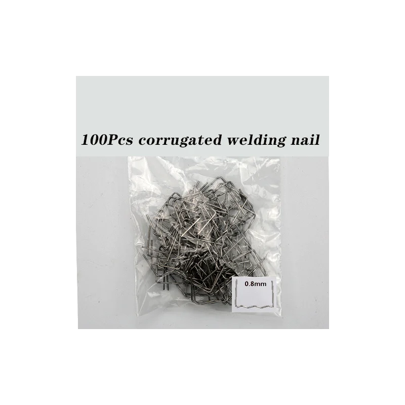 

Plastic welding nail welding wire for automobile bumper