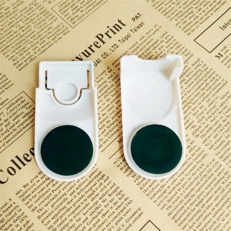 1 шт. ребенок замок Защита детей блокировка дверей для безопасности пластиковый