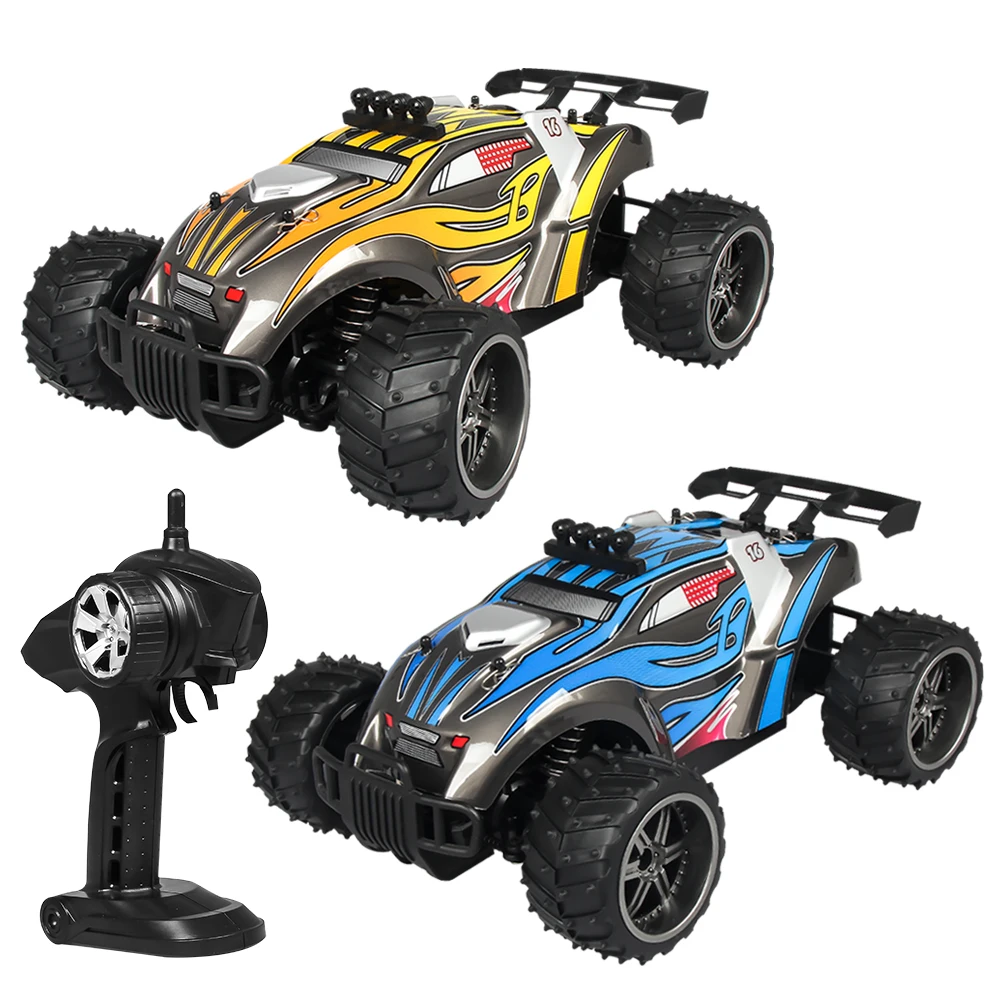 1/16 RC автомобиль 4CH дистанционного Управление Off модель дорожного транспортного