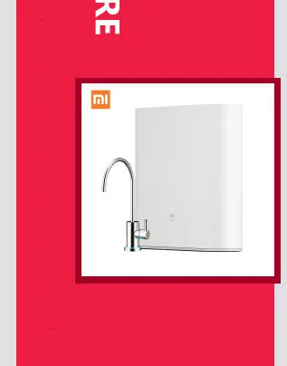 Xiaomi Mijia Xiaolang автоматический Tds мини-прерыватель водопроводный насос перезаряжаемый Электрический водяной Preventor