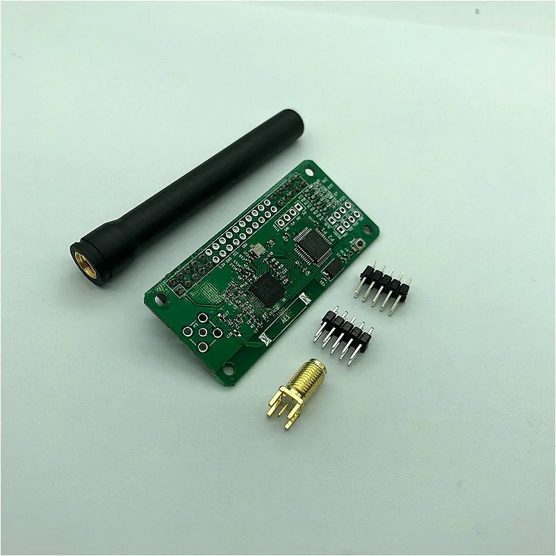 Точка доступа UHF & VHF MMDVM с oled и чехол поддержкой P25 DMR YSF для raspberry pi | Компьютеры