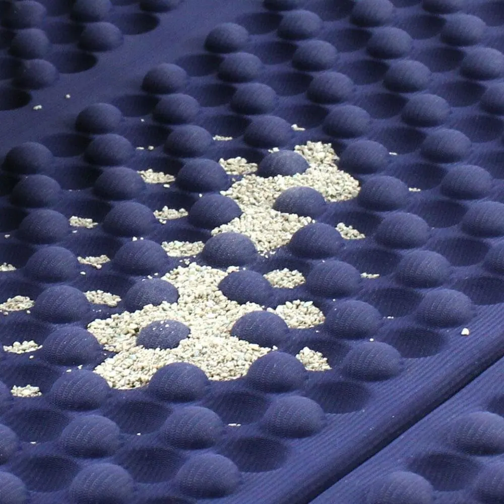 Складной коврик для кошачьих туалетов EVA подушка кошек кошачий Туалет набор BPA Free