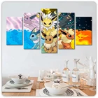 Картина для детской комнаты из мультфильма Покемон