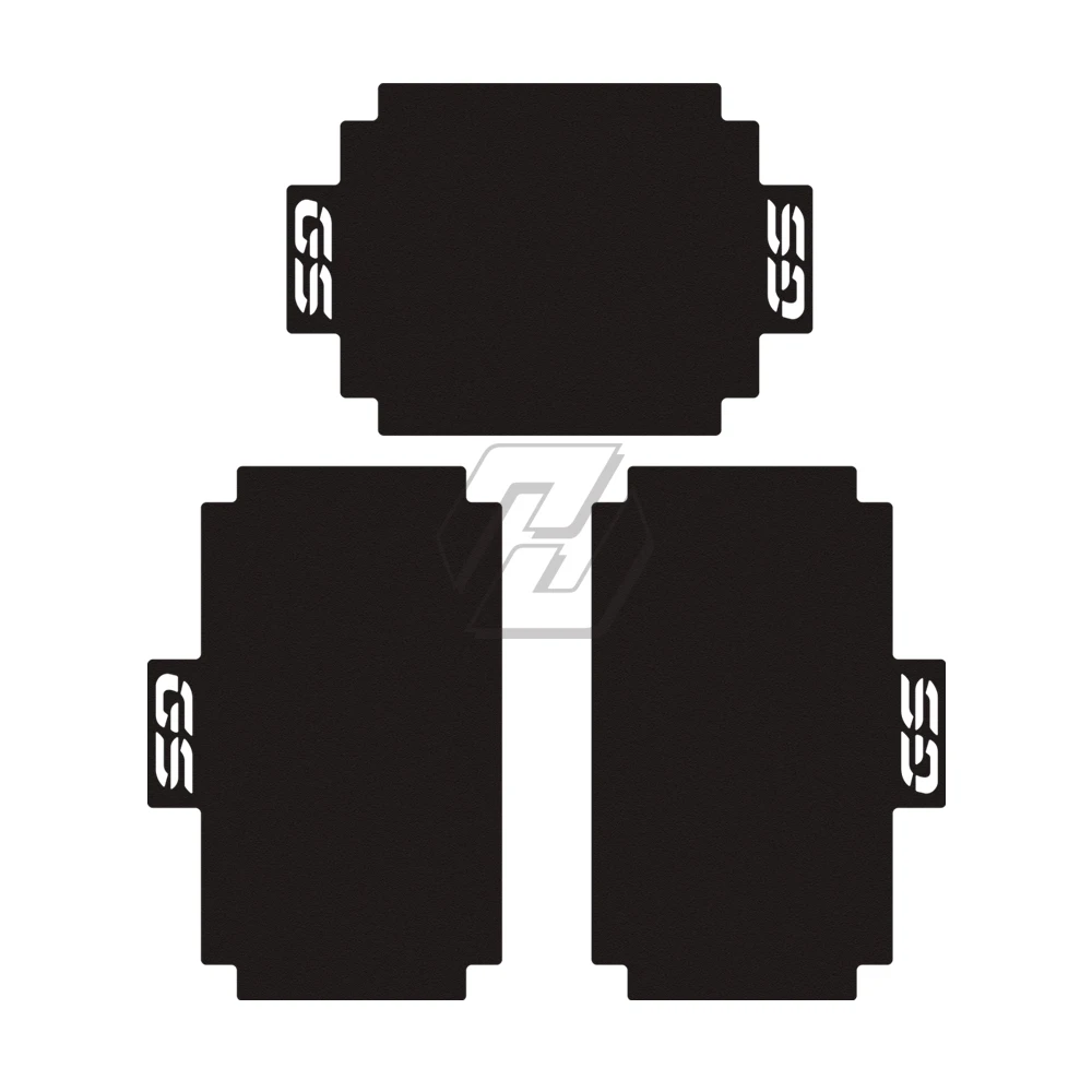 Боковые накладки для кофровых сумок мотоцикла BMW R1200GS LC Adventure R 1200 GS R1250GS 2019 и новее.