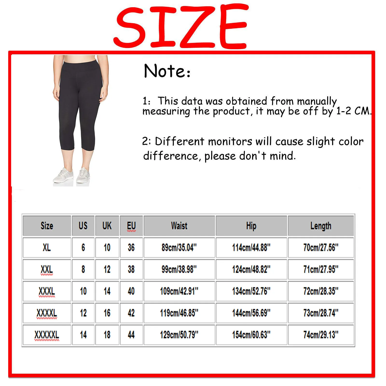 

Women Comfortable Plus-size Thigh Slimmer Slip Elasticity Cropped Pants High Waist Female 2021 Plain Pencil Pants Summer Simple