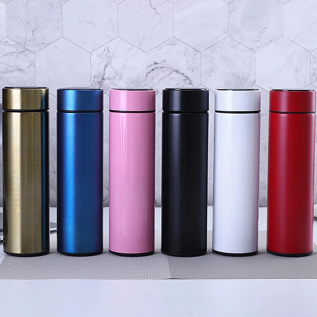 

Vacuum Flask Stainless Steel Kitchen Accessories Tea Vacuum Flask Men and Women Kettle Vacuum Flask Gift Box Luxury