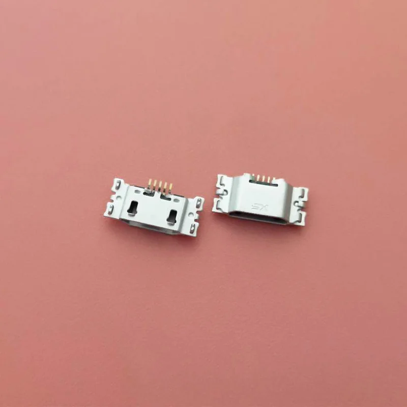 

50pcs Charge Port Connector Micro usb jack socket power plug dock For Nokia 6 TA-1033 TA-1039 TA-1021 TA-1025 TA-1000 TA-1003