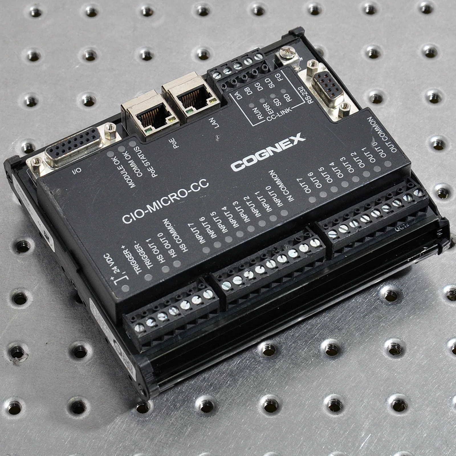 

COGNEX CIO-MICRO-CC module