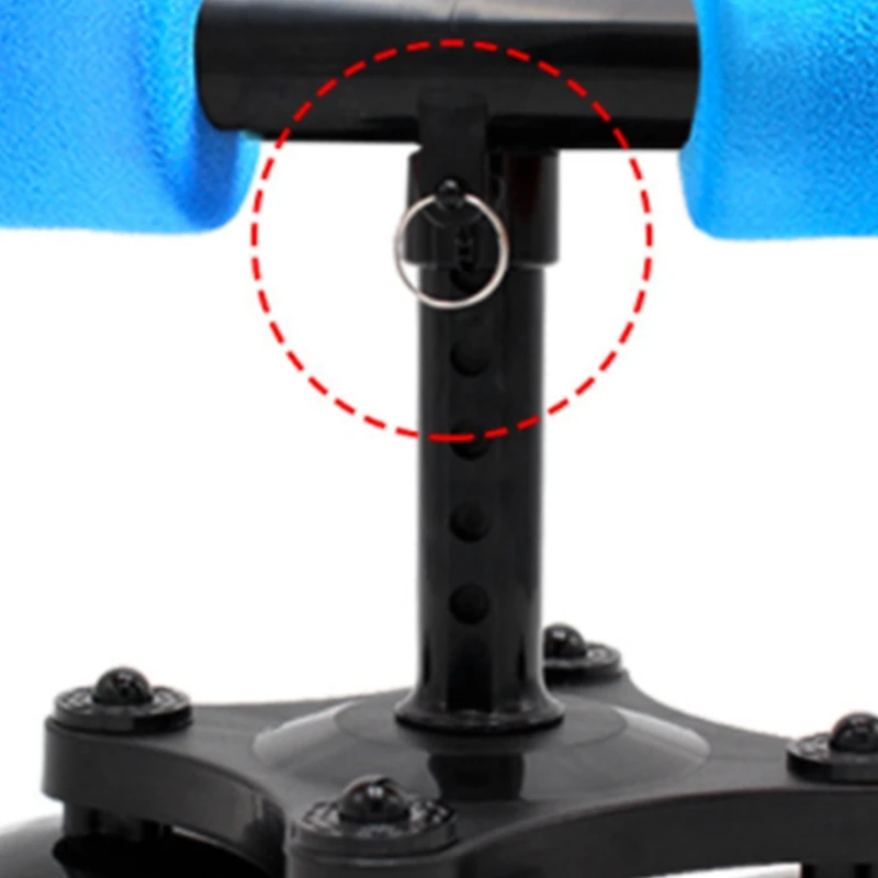 

Portable Abdominal Muscle Trainer Fitness Equipment for Push Up Muscle Training