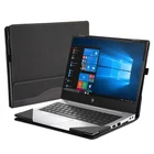 Чехол для ноутбука Hp EliteBook 850 855 G7 G8 15,6, съемный чехол для ноутбука, чехол для ноутбука, 15 сумок, защитный чехол из искусственной кожи