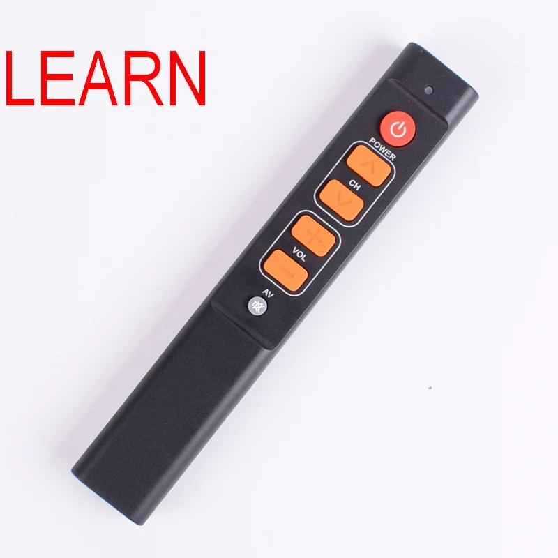 Универсальный пульт управления для ТВ STB DVD DVB TV Box HIFI