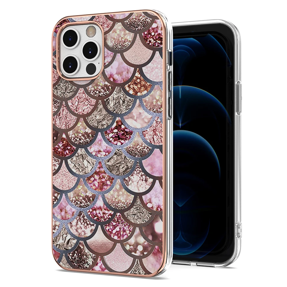 

For LG Stylo 7 5G 4G Velvet G9 Velvet Shockproof Slim Fit TPU Cover Protective Phone Case For iPhone 11 Pro Max Cases Etui