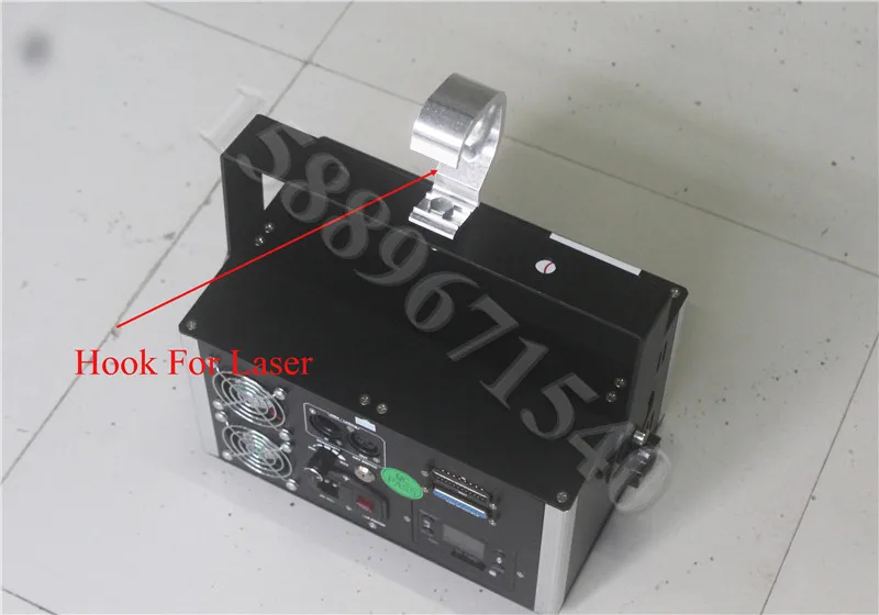 Бесплатная доставка недорогой крючок для освещения лазерная светодиодная