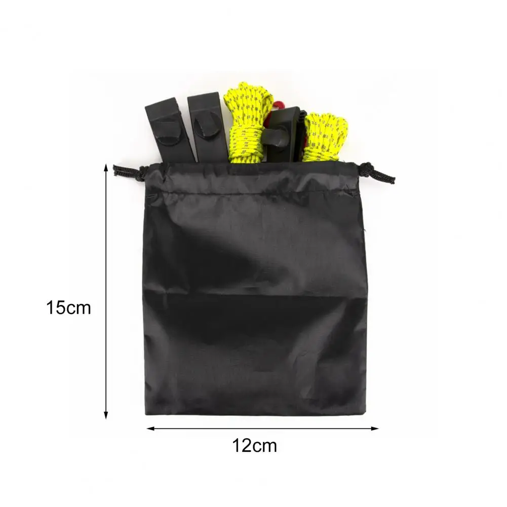 

19Pcs Tent Rope Buckle Reusable Eco-friendly Easy to Install Guyline for Outdoor Travel