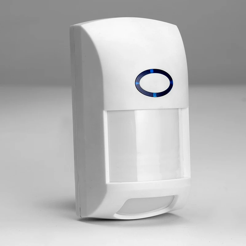 Беспроводной 433MHz Pet Immune Motion PIR сенсор инфракрасный детектор домашняя система