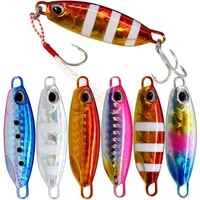 artificial fishion lure minnow multi size sequins wobbler bionic hard baits sinking laser crankbaits fishing tackle accessories