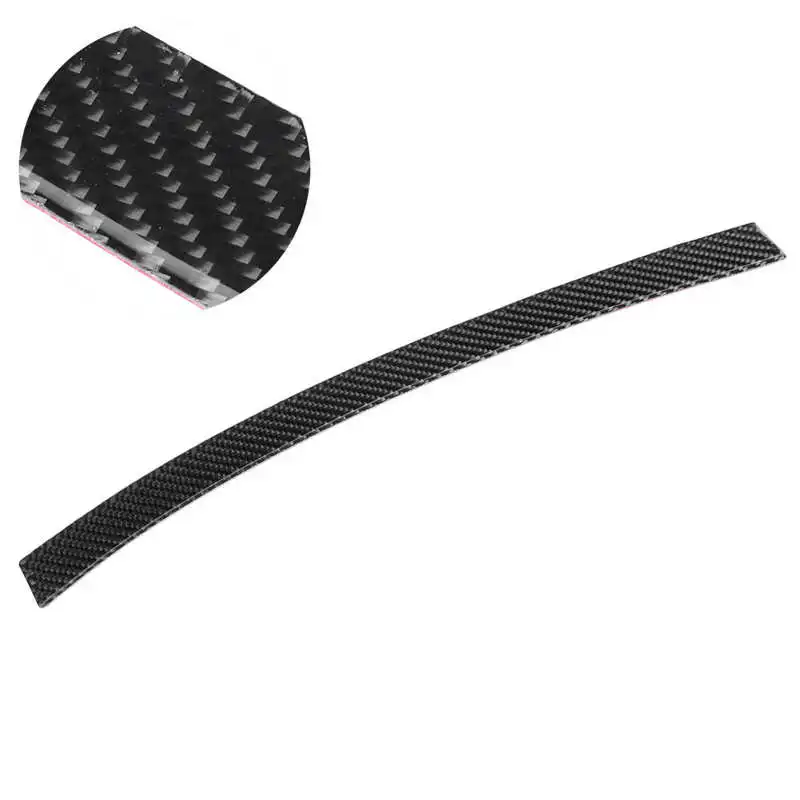 

Carbon Fiber Co-Pilot Dashboard Panel Strip Trim Fit for Chevrolet Cruze 2009-2015 LHD car accessories