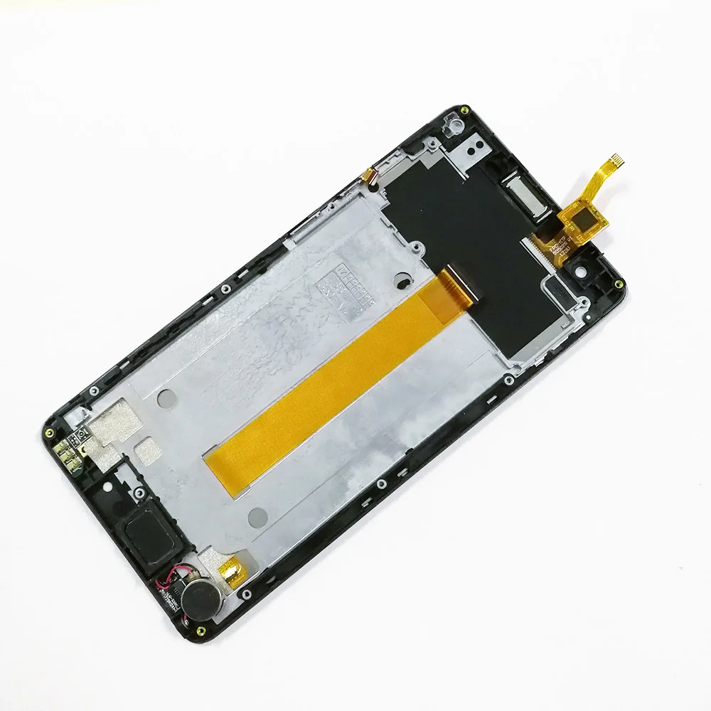 100% Протестировано для prestigio Grace P5 PSP5515DUO psp5515 5515 duo ЖК-дисплей + Замена сенсорного