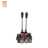 tzzt l12f ot p40 p80 wholesale hydraulic spool valve hydraulic joystick control valves manual monoblock valve