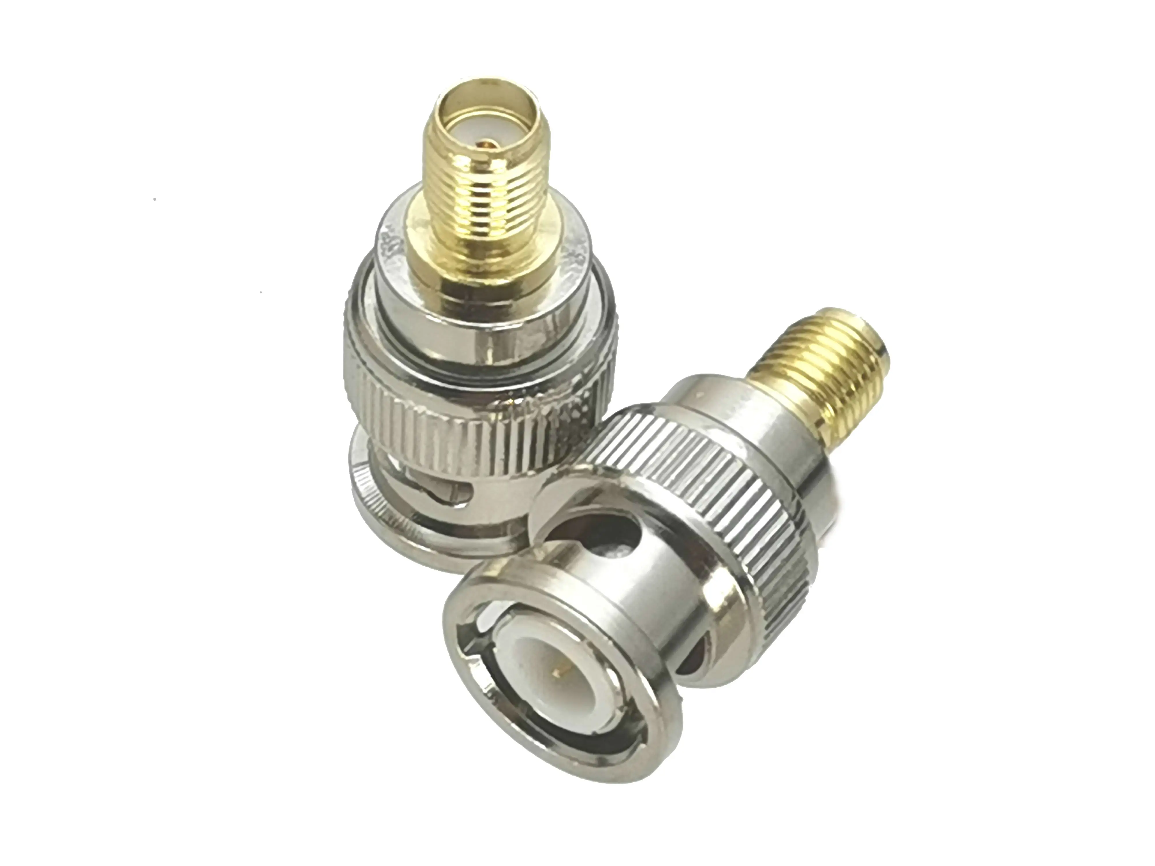 Штекер SMA-SMA/RP-SMA / BNC UHF PL259 SO239 N/TNC гнездовой и коаксиальный переходник RF тестовый