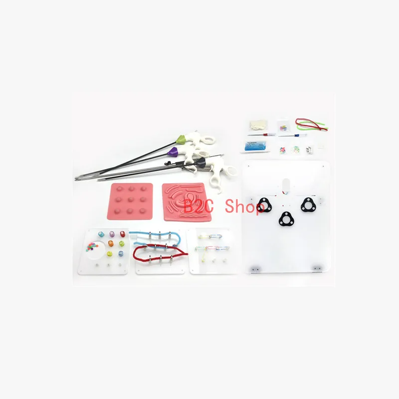 Лапароскопический тренировочный симулятор хирургическое учебное оборудование