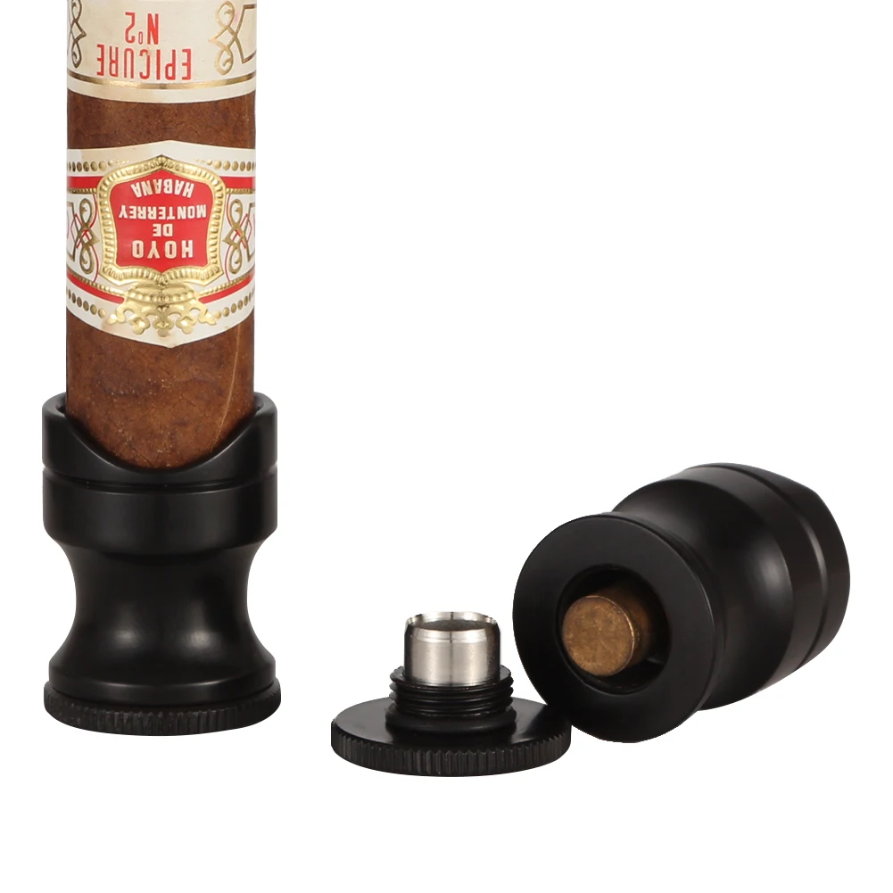 GALINER черный держатель для сигары портативные дорожные аксессуары сигар