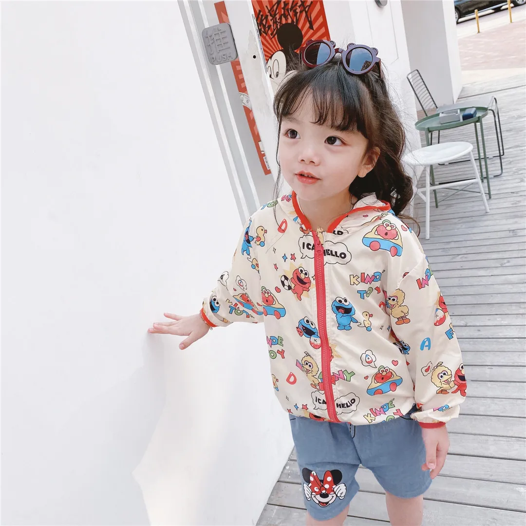 Tonytaobaby детская и Мужская Новая летняя одежда с героями мультфильмов (сумка для