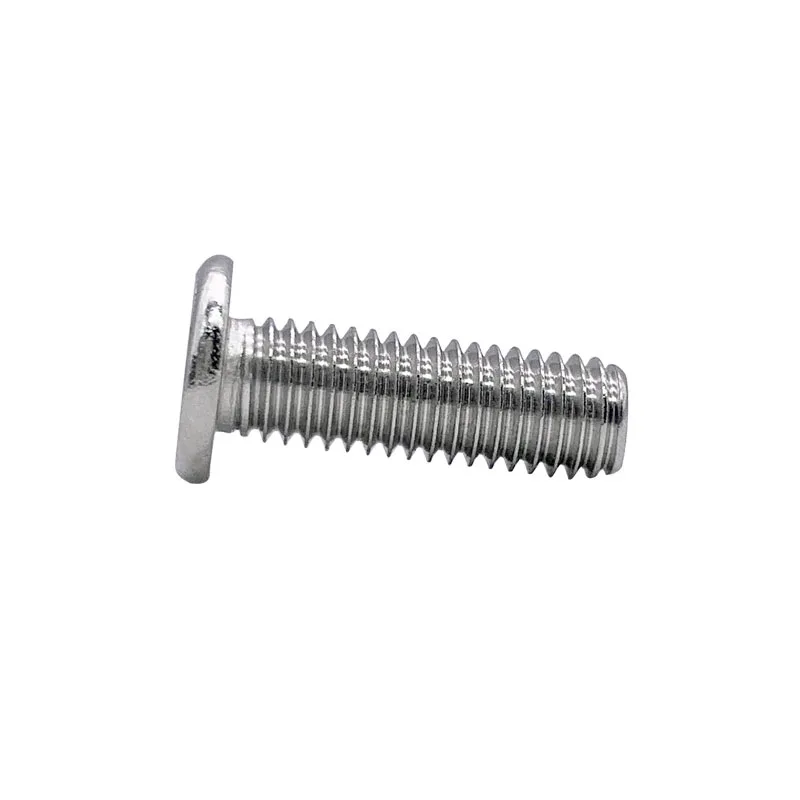 SUS болт с шестигранной головкой из нержавеющей стали M2 длина 3-12 мм | Обустройство