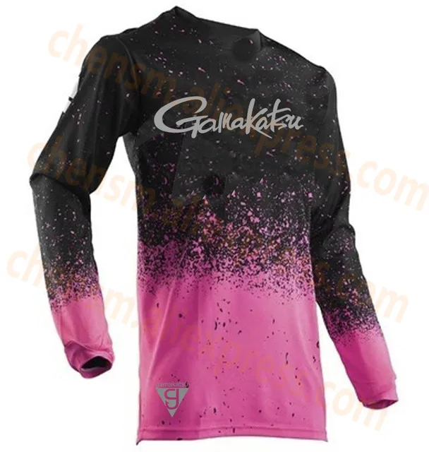 Мужская ультратонкая футболка дышащая с длинным рукавом и защитой от солнца для