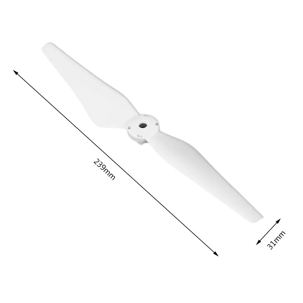 

1 Pairs 9450T CW CCW White Improved Version DIY Propeller Props for DJI Phantom 4 Quadcopter RC Drone FPV