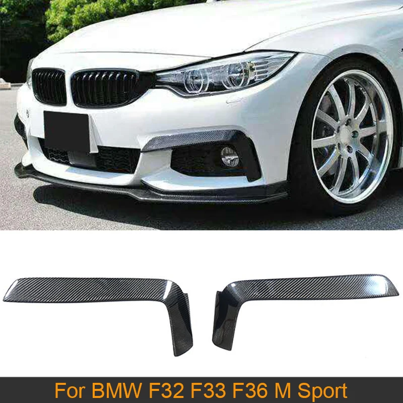 Отделка для передней противотуманной фары из углеродного волокна BMW 4 серии F32 F33