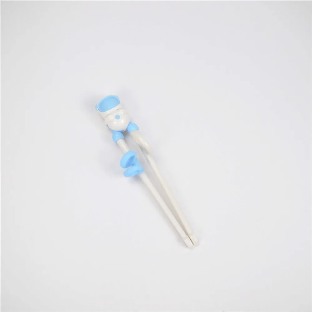 Детский тренировочный помощник мультяшная портативная детская посуда учебные