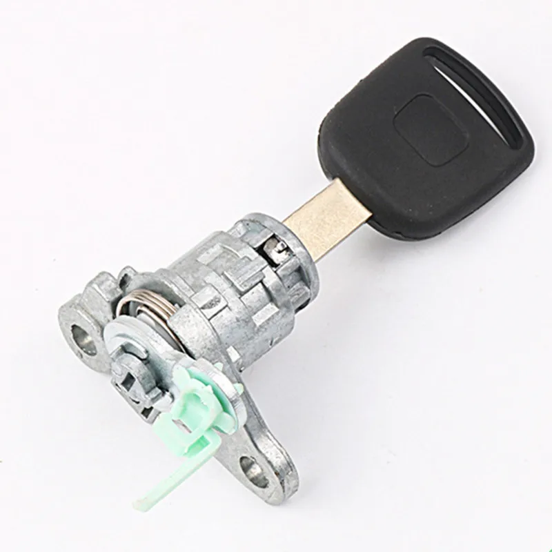 Новый цилиндр автомобильного дверного замка на 2003-2008 год HONDA Fit боковые замки