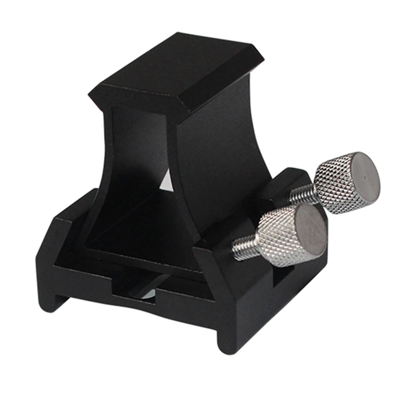 Fully Metal Red Dot Finder Mounting Bracket Great for Telescope Scope Dovetail Slots | Спорт и развлечения