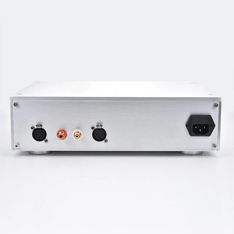 E300MK2 усилитель мощности для наушников HiFi Настольный усилитель аудио с XLR сбалансированный вход