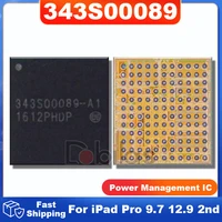 1pcs 343s00089 for ipad pro 9 7 12 9 2nd generation power management ic bga power ic 343s00089 a1 integrated circuits chipset