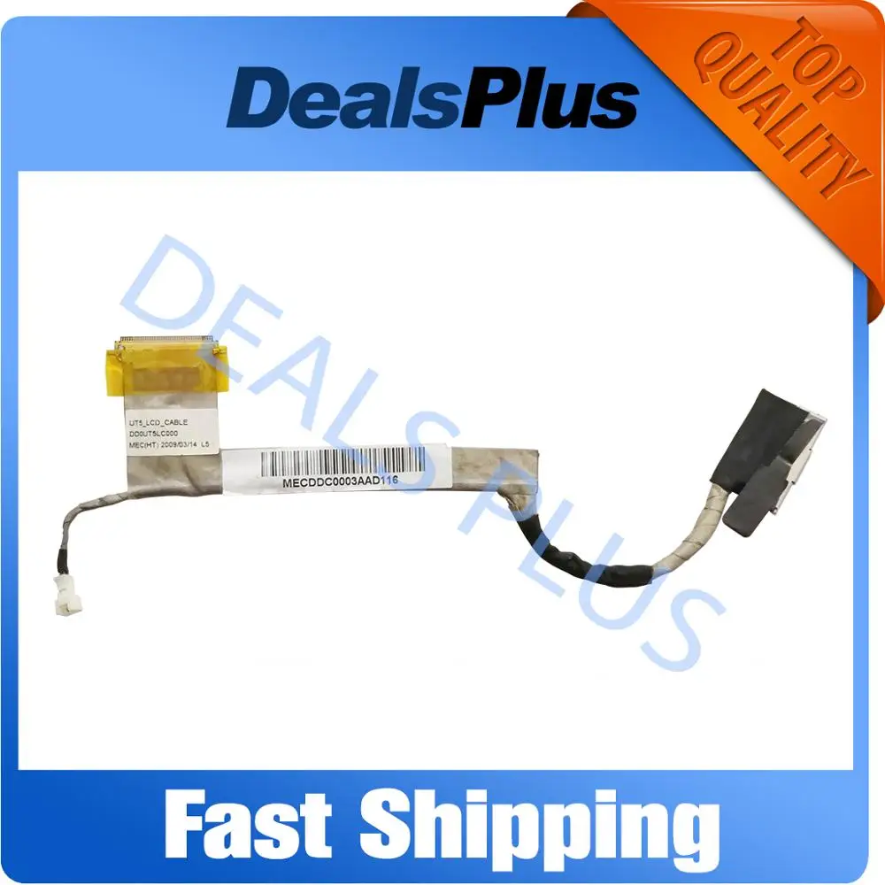 

Кабель LCD LED LVDS лента для показа для HP Pavilion DV7 DV7-3000 DV7-2000 DD0UT5LC000