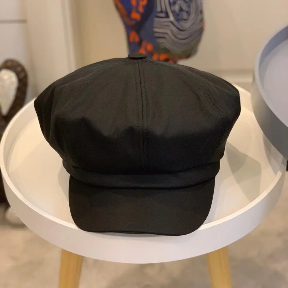 

moment Classic original single newsboy hat
