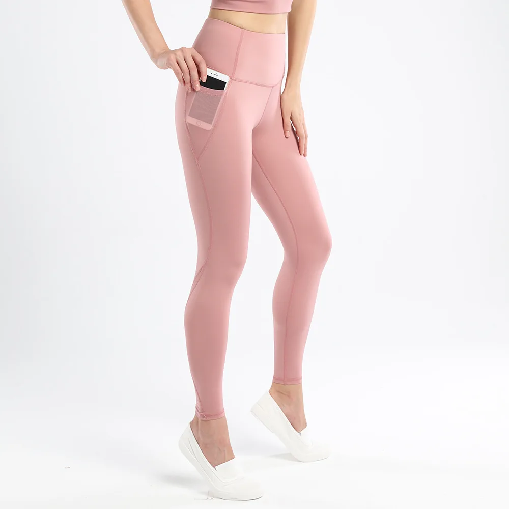 Штаны Для Йоги Mindstream леггинсы с высокой талией для занятий спортом фитнесом