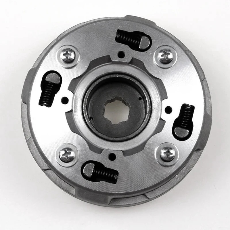 Semi Auto Engine Clutch Assembly for 70Cc 110Cc 125Cc PIT Quad Dirt Bike ATV Buggy | Автомобили и мотоциклы