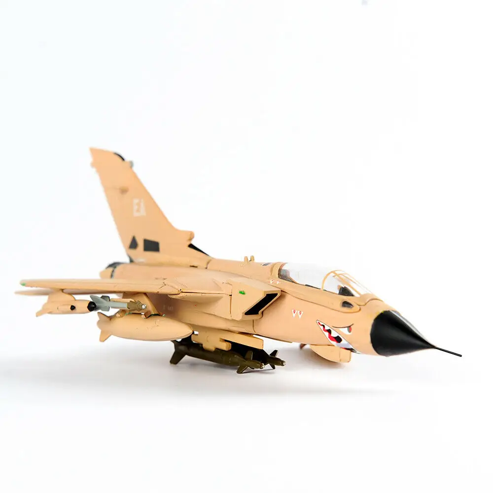 Детские игрушки ITALERI 1:100 Tornado IDS авиационный Самолет Модель Великобритании сильный ветер игрушка боец модель для коллекции подарок для мальчика