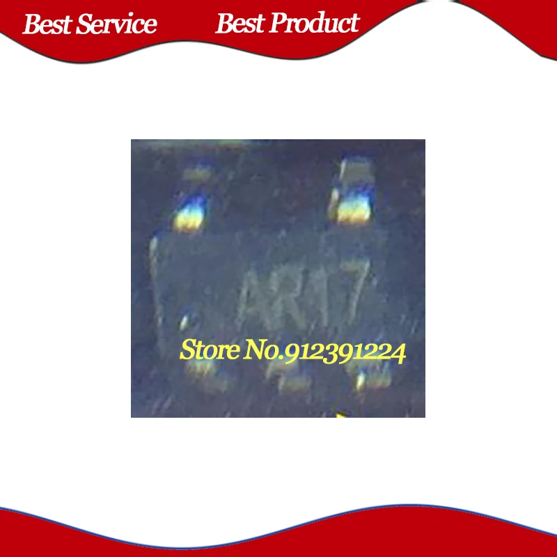 

100 Pcs/Lot ZS1203C15M5 AR17 SOT23-5 New and Original In Stock
