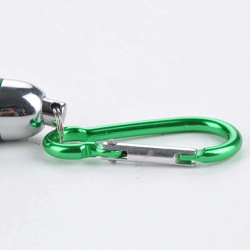 Портативный Телескопический мини фонарик для кемпинга дома улицы|Фонарики и